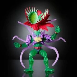 MATTEL DELUXE MOSS MAN MOTU X TMNT: TURTLES OF GRAYSKULL -Frikanime Ventas DELUXE MOSS MAN MOTU X TMNT TURTLES OF GRAYSKULL 3