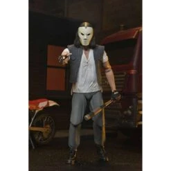 NECA DELUXE MOVIE REALIZATION CASEY JONES TEENAGE MUTANT NINJA TURTLES 1990 MOVIE -Frikanime Ventas DELUXE MOVIE REALIZATION CASEY JONES TEENAGE MUTANT NINJA TURTLES 1990 MOVIE 3