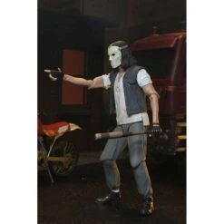 NECA DELUXE MOVIE REALIZATION CASEY JONES TEENAGE MUTANT NINJA TURTLES 1990 MOVIE -Frikanime Ventas DELUXE MOVIE REALIZATION CASEY JONES TEENAGE MUTANT NINJA TURTLES 1990 MOVIE 4