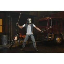 NECA DELUXE MOVIE REALIZATION CASEY JONES TEENAGE MUTANT NINJA TURTLES 1990 MOVIE -Frikanime Ventas DELUXE MOVIE REALIZATION CASEY JONES TEENAGE MUTANT NINJA TURTLES 1990 MOVIE 5