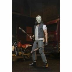 NECA DELUXE MOVIE REALIZATION CASEY JONES TEENAGE MUTANT NINJA TURTLES 1990 MOVIE -Frikanime Ventas DELUXE MOVIE REALIZATION CASEY JONES TEENAGE MUTANT NINJA TURTLES 1990 MOVIE 6