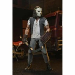 NECA DELUXE MOVIE REALIZATION CASEY JONES TEENAGE MUTANT NINJA TURTLES 1990 MOVIE -Frikanime Ventas DELUXE MOVIE REALIZATION CASEY JONES TEENAGE MUTANT NINJA TURTLES 1990 MOVIE 7