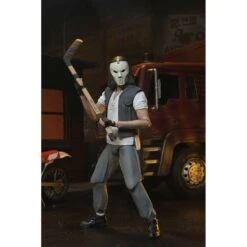 NECA DELUXE MOVIE REALIZATION CASEY JONES TEENAGE MUTANT NINJA TURTLES 1990 MOVIE -Frikanime Ventas DELUXE MOVIE REALIZATION CASEY JONES TEENAGE MUTANT NINJA TURTLES 1990 MOVIE 8