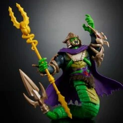 MATTEL DELUXE SUPER SHREDDER MOTU X TMNT: TURTLES OF GRAYSKULL -Frikanime Ventas DELUXE SUPER SHREDDER MOTU X TMNT TURTLES OF GRAYSKULL 1