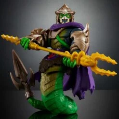 MATTEL DELUXE SUPER SHREDDER MOTU X TMNT: TURTLES OF GRAYSKULL -Frikanime Ventas DELUXE SUPER SHREDDER MOTU X TMNT TURTLES OF GRAYSKULL 2