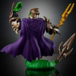 MATTEL DELUXE SUPER SHREDDER MOTU X TMNT: TURTLES OF GRAYSKULL -Frikanime Ventas DELUXE SUPER SHREDDER MOTU X TMNT TURTLES OF GRAYSKULL 3