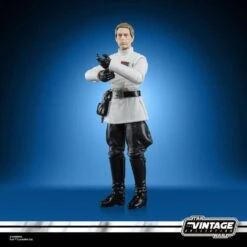 Hasbro DIRECTOR ORSON KRENNIC STAR WARS ROGUE ONE VINTANGE COLLECTION -Frikanime Ventas DIRECTOR ORSON KRENNIC STAR WARS ROGUE ONE VINTANGE COLLECTION 7