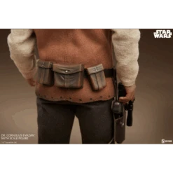 DOCTOR CORNELIUS EVAZAN SCUM & VILLAINY STAR WARS 1/6 24 DOCTOR CORNELIUS EVAZAN SCUM & VILLAINY STAR WARS 1/6 -Frikanime Ventas DOCTOR CORNELIUS EVAZAN SCUM VILLAINY STAR WARS 16 10