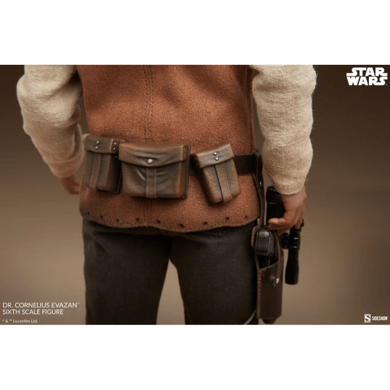 DOCTOR CORNELIUS EVAZAN SCUM & VILLAINY STAR WARS 1/6 12 DOCTOR CORNELIUS EVAZAN SCUM & VILLAINY STAR WARS 1/6 - Imagen 10