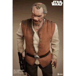 DOCTOR CORNELIUS EVAZAN SCUM & VILLAINY STAR WARS 1/6 25 DOCTOR CORNELIUS EVAZAN SCUM & VILLAINY STAR WARS 1/6 -Frikanime Ventas DOCTOR CORNELIUS EVAZAN SCUM VILLAINY STAR WARS 16 11