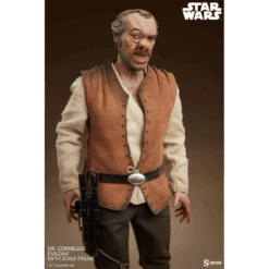 DOCTOR CORNELIUS EVAZAN SCUM & VILLAINY STAR WARS 1/6 27 DOCTOR CORNELIUS EVAZAN SCUM & VILLAINY STAR WARS 1/6 -Frikanime Ventas DOCTOR CORNELIUS EVAZAN SCUM VILLAINY STAR WARS 16 13