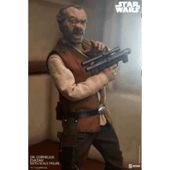 DOCTOR CORNELIUS EVAZAN SCUM & VILLAINY STAR WARS 1/6 17 DOCTOR CORNELIUS EVAZAN SCUM & VILLAINY STAR WARS 1/6 -Frikanime Ventas DOCTOR CORNELIUS EVAZAN SCUM VILLAINY STAR WARS 16 2