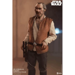 DOCTOR CORNELIUS EVAZAN SCUM & VILLAINY STAR WARS 1/6 21 DOCTOR CORNELIUS EVAZAN SCUM & VILLAINY STAR WARS 1/6 -Frikanime Ventas DOCTOR CORNELIUS EVAZAN SCUM VILLAINY STAR WARS 16 7