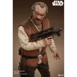 DOCTOR CORNELIUS EVAZAN SCUM & VILLAINY STAR WARS 1/6 23 DOCTOR CORNELIUS EVAZAN SCUM & VILLAINY STAR WARS 1/6 -Frikanime Ventas DOCTOR CORNELIUS EVAZAN SCUM VILLAINY STAR WARS 16 9