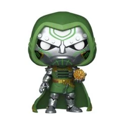 DOCTOR DOOM MARVEL RIVALS FUNKO POP