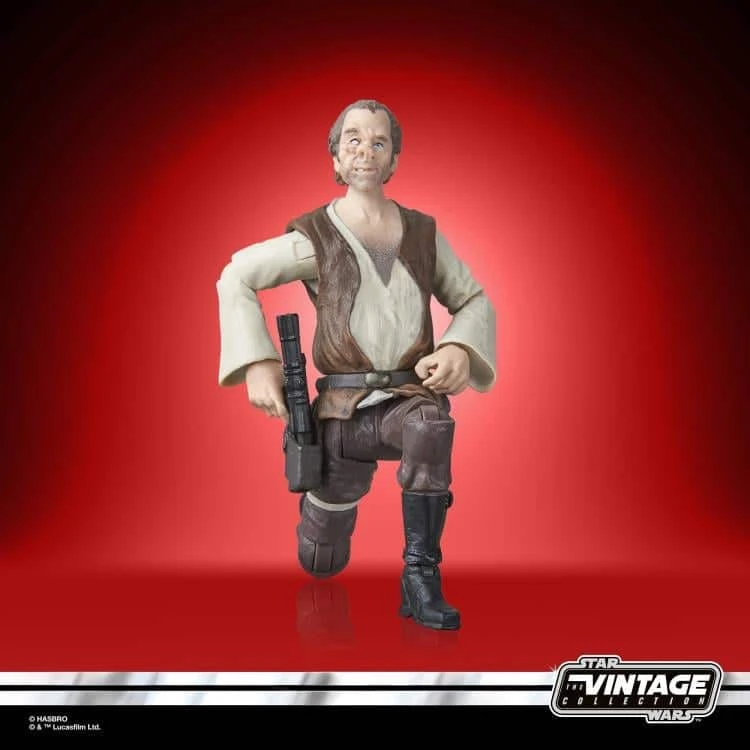 Hasbro DOCTOR EVAZAN VINTAGE COLLECTION STAR WARS 5 Hasbro DOCTOR EVAZAN VINTAGE COLLECTION STAR WARS - Imagen 3