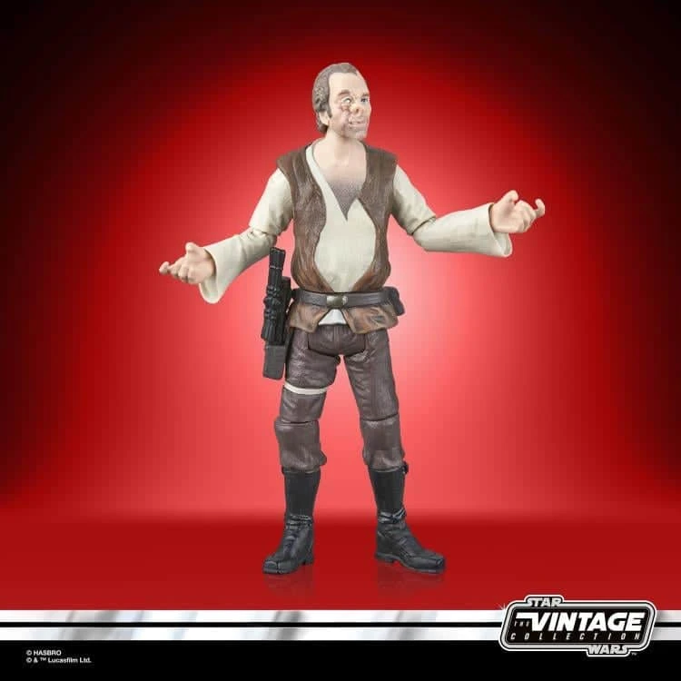 Hasbro DOCTOR EVAZAN VINTAGE COLLECTION STAR WARS 7 Hasbro DOCTOR EVAZAN VINTAGE COLLECTION STAR WARS - Imagen 5