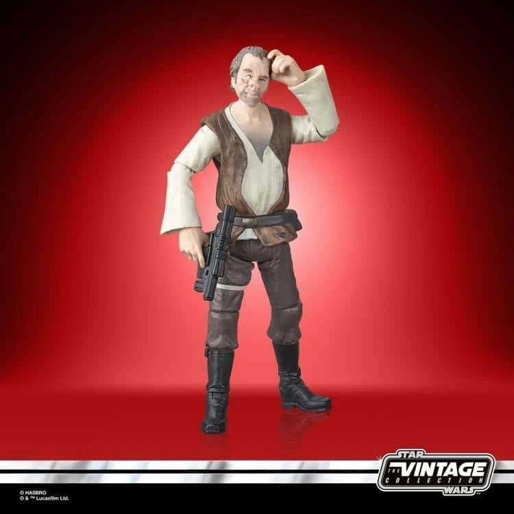 Hasbro DOCTOR EVAZAN VINTAGE COLLECTION STAR WARS 8 Hasbro DOCTOR EVAZAN VINTAGE COLLECTION STAR WARS - Imagen 6