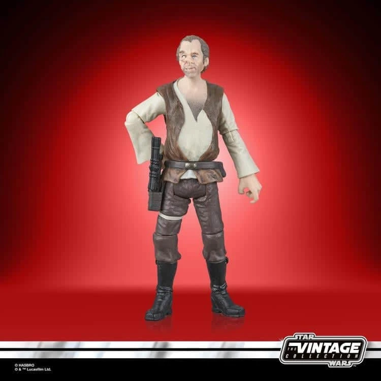 Hasbro DOCTOR EVAZAN VINTAGE COLLECTION STAR WARS 10 Hasbro DOCTOR EVAZAN VINTAGE COLLECTION STAR WARS - Imagen 8