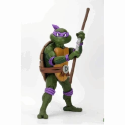 NECA DONATELLO 1/4 TEENAGE MUTANT NINJA TURTLES CARTOON