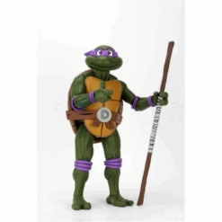 NECA DONATELLO 1/4 TEENAGE MUTANT NINJA TURTLES CARTOON 9 NECA DONATELLO 1/4 TEENAGE MUTANT NINJA TURTLES CARTOON -Frikanime Ventas DONATELLO 14 TEENAGE MUTANT NINJA TURTLES 4