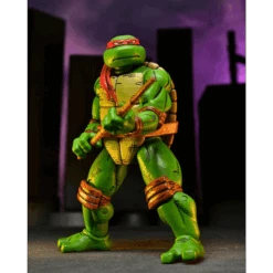 NECA DONATELLO MIRAGE COMICS TEENAGE MUTANT NINJA TURTLES