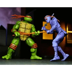 NECA DONATELLO MIRAGE COMICS TEENAGE MUTANT NINJA TURTLES -Frikanime Ventas DONATELLO MIRAGE COMICS TEENAGE MUTANT NINJA TURTLES 2