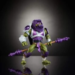 MATTEL DONATELLO MOTU X TMNT: TURTLES OF GRAYSKULL -Frikanime Ventas DONATELLO MOTU X TMNT TURTLES OF GRAYSKULL 2