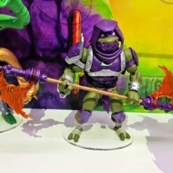 MATTEL DONATELLO MOTU X TMNT: TURTLES OF GRAYSKULL -Frikanime Ventas DONATELLO MOTU X TMNT TURTLES OF GRAYSKULL