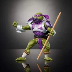 MATTEL DONATELLO MOTU X TMNT: TURTLES OF GRAYSKULL -Frikanime Ventas DONATELLO MOTU X TMNT TURTLES OF GRAYSKULL 3
