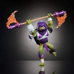 MATTEL DONATELLO MOTU X TMNT: TURTLES OF GRAYSKULL -Frikanime Ventas DONATELLO MOTU X TMNT TURTLES OF GRAYSKULL 4