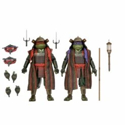 NECA DONATELLO & RAPHAEL TEENAGE MUTANT NINJA TURTLES 3 MOVIE -Frikanime Ventas DONATELLO RAPHAEL TEENAGE MUTANT NINJA TURTLES 3 MOVIE 2
