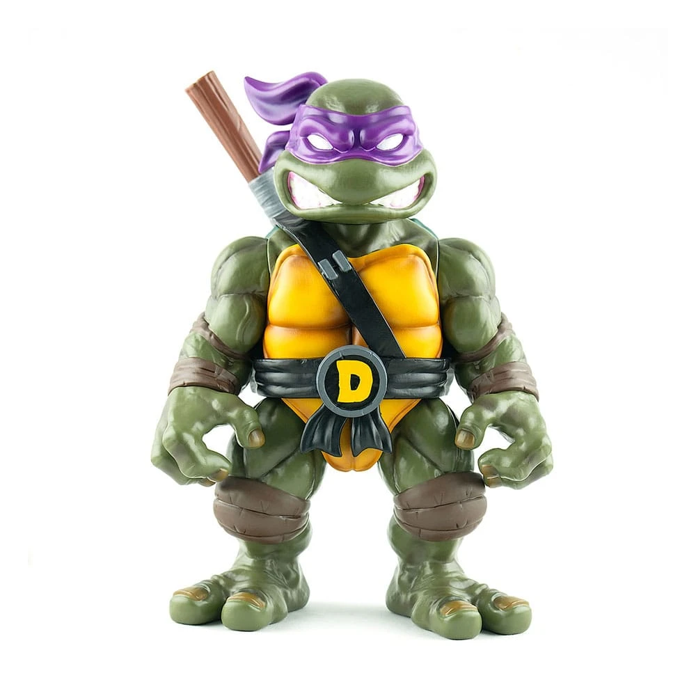 DONATELLO TMNT SOFT VINYL MONDO 1/6 13 DONATELLO TMNT SOFT VINYL MONDO 1/6 - Imagen 11