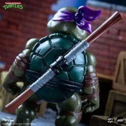 DONATELLO TMNT SOFT VINYL MONDO 1/6 26 DONATELLO TMNT SOFT VINYL MONDO 1/6 -Frikanime Ventas DONATELLO TMNT SOFT VINYL MONDO 16 10