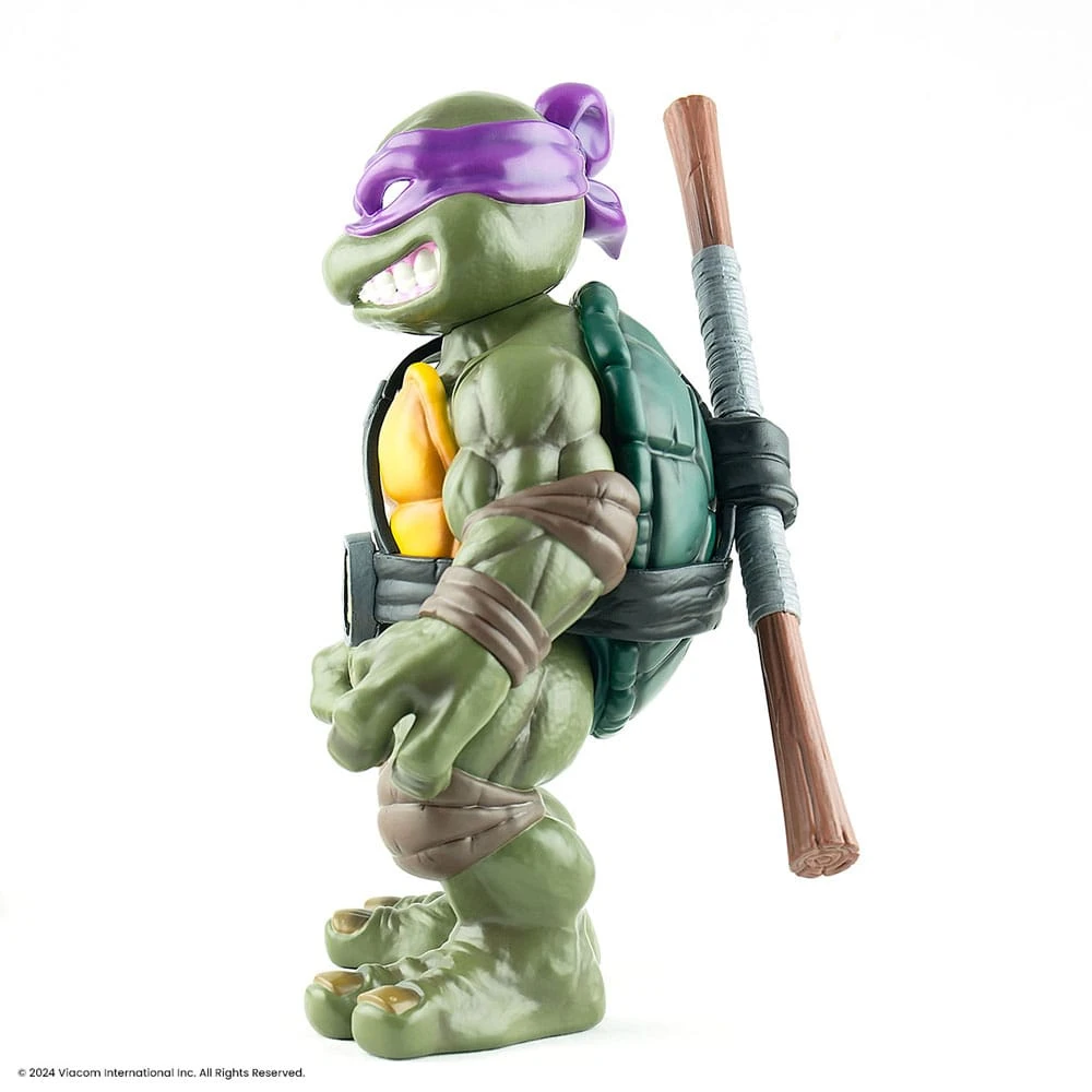 DONATELLO TMNT SOFT VINYL MONDO 1/6 16 DONATELLO TMNT SOFT VINYL MONDO 1/6 - Imagen 14
