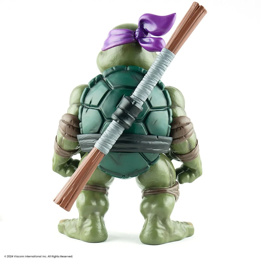 DONATELLO TMNT SOFT VINYL MONDO 1/6 17 DONATELLO TMNT SOFT VINYL MONDO 1/6 - Imagen 15