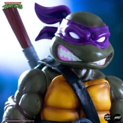 DONATELLO TMNT SOFT VINYL MONDO 1/6 24 DONATELLO TMNT SOFT VINYL MONDO 1/6 -Frikanime Ventas DONATELLO TMNT SOFT VINYL MONDO 16 8