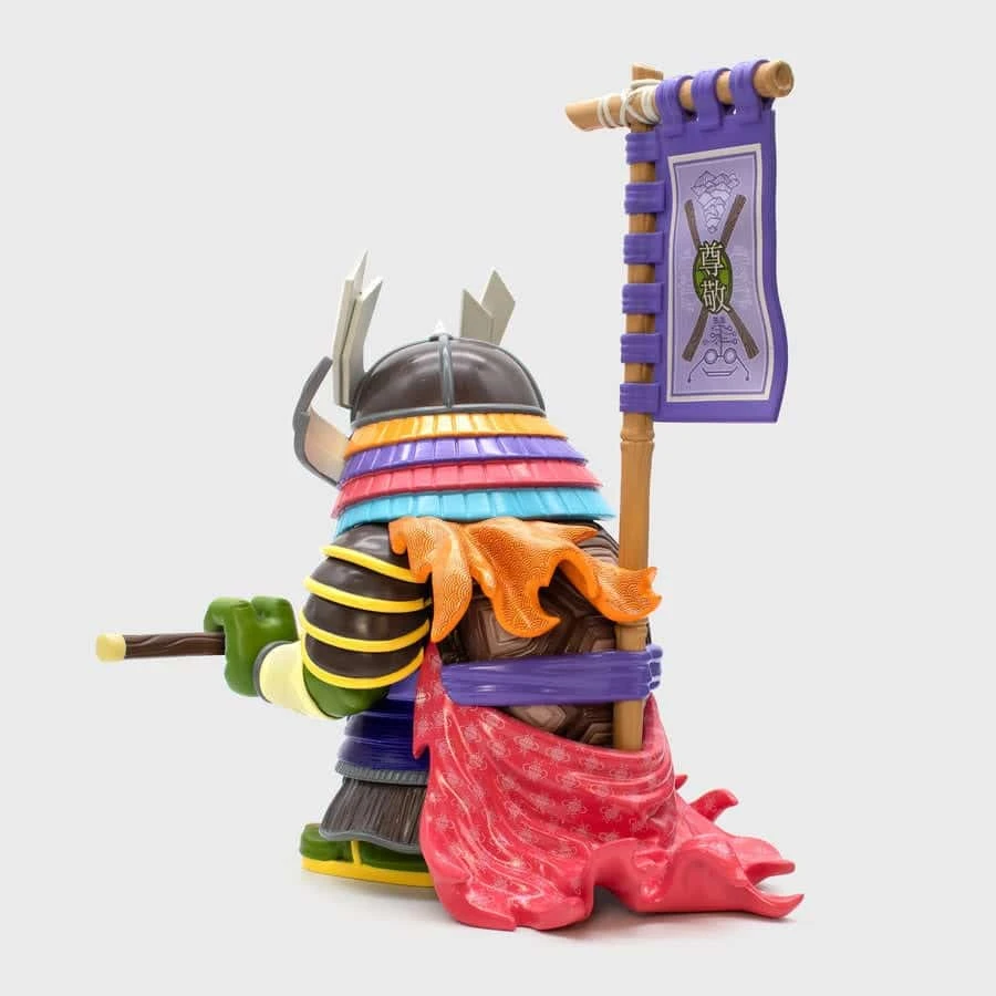 DONATELLO TMNT X SCOTT TOLLESON VINYL CULTURE FLY 6 DONATELLO TMNT X SCOTT TOLLESON VINYL CULTURE FLY - Imagen 4