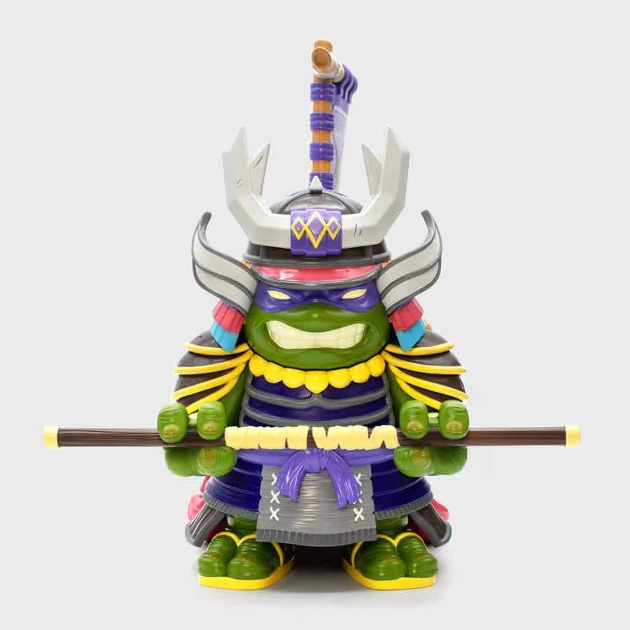 DONATELLO TMNT X SCOTT TOLLESON VINYL CULTURE FLY 3 DONATELLO TMNT X SCOTT TOLLESON VINYL CULTURE FLY
