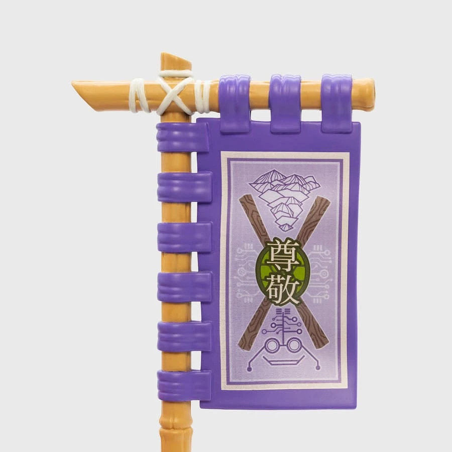 DONATELLO TMNT X SCOTT TOLLESON VINYL CULTURE FLY 9 DONATELLO TMNT X SCOTT TOLLESON VINYL CULTURE FLY - Imagen 7