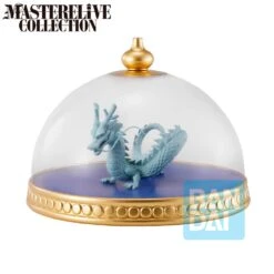 BANPRESTO DRAGON BALL MODEL OF SHENRON THE LOOKOUT ABOVE THE CLOUDS ICHIBANSHO BRANPRESTO