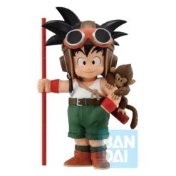 BANPRESTO DRAGON BALL SON GOKU CHILDHOOD SNAP COLLECTION ICHIBANSHO