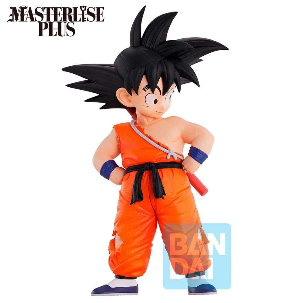 BANPRESTO DRAGON BALL SON GOKU & KORIN THE LOOKOUT ABOVE THE CLOUDS ICHIBANSHO BRANPRESTO 7 BANPRESTO DRAGON BALL SON GOKU & KORIN THE LOOKOUT ABOVE THE CLOUDS ICHIBANSHO BRANPRESTO - Imagen 5
