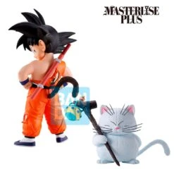 BANPRESTO DRAGON BALL SON GOKU & KORIN THE LOOKOUT ABOVE THE CLOUDS ICHIBANSHO BRANPRESTO