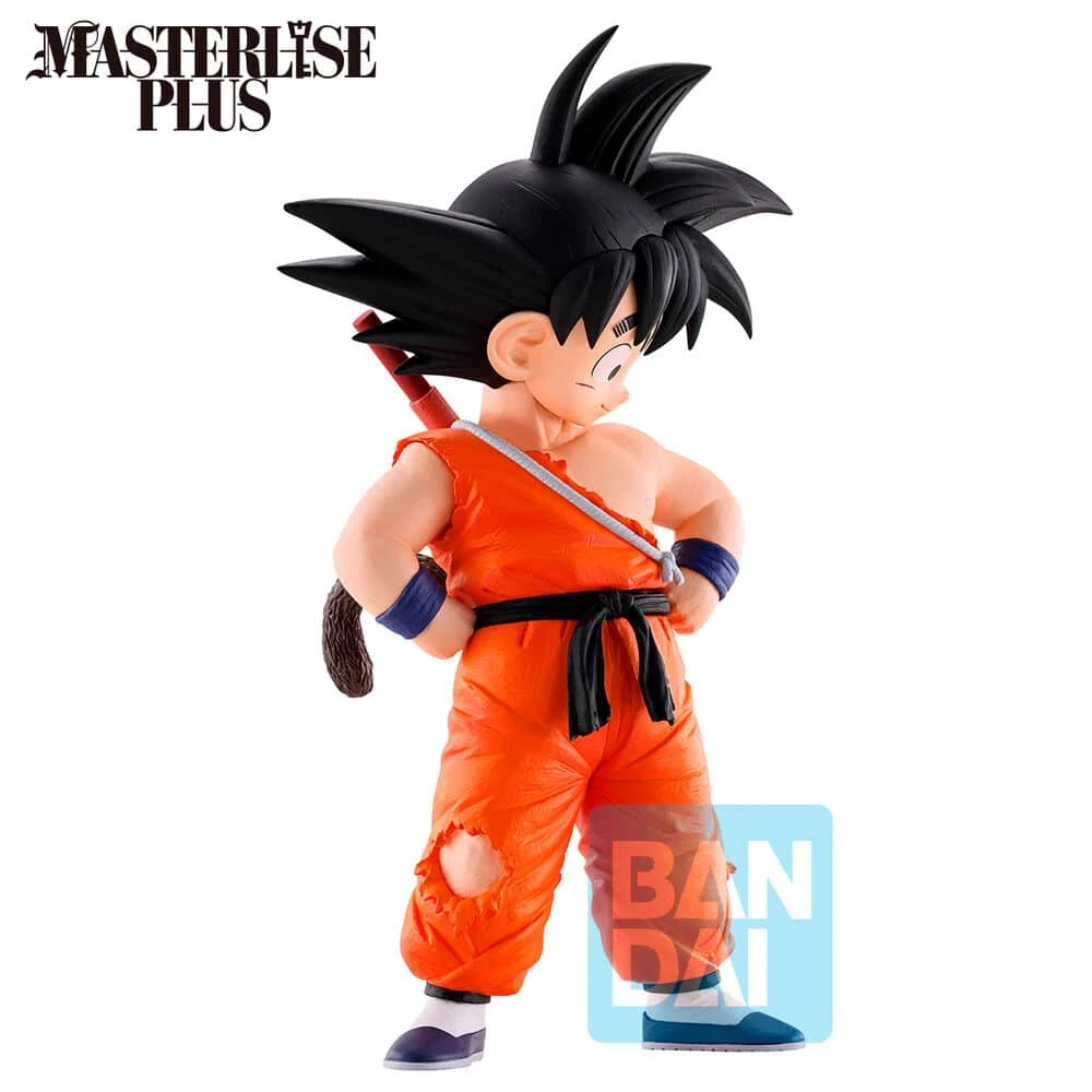 BANPRESTO DRAGON BALL SON GOKU & KORIN THE LOOKOUT ABOVE THE CLOUDS ICHIBANSHO BRANPRESTO 9 BANPRESTO DRAGON BALL SON GOKU & KORIN THE LOOKOUT ABOVE THE CLOUDS ICHIBANSHO BRANPRESTO - Imagen 7
