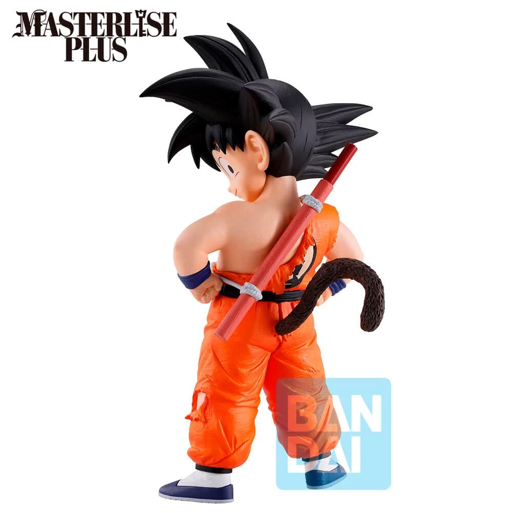 BANPRESTO DRAGON BALL SON GOKU & KORIN THE LOOKOUT ABOVE THE CLOUDS ICHIBANSHO BRANPRESTO 11 BANPRESTO DRAGON BALL SON GOKU & KORIN THE LOOKOUT ABOVE THE CLOUDS ICHIBANSHO BRANPRESTO - Imagen 9