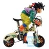 BANPRESTO DRAGON BALL SON GOKU SNAP COLLECTION ICHIBANSHO