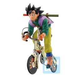 BANPRESTO DRAGON BALL SON GOKU SNAP COLLECTION ICHIBANSHO -Frikanime Ventas DRAGON BALL SON GOKU SNAP COLLECTION ICHIBANSHO 4