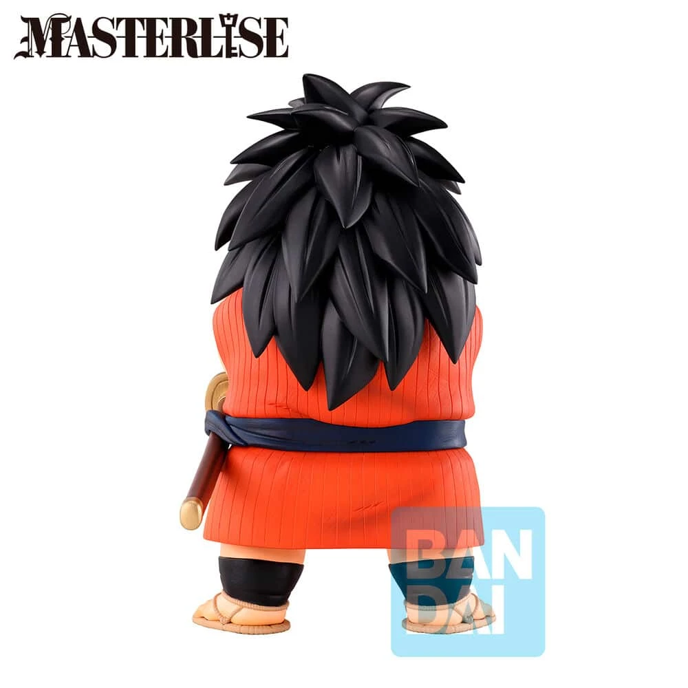 BANPRESTO DRAGON BALL YAJIROBE THE LOOKOUT ABOVE THE CLOUDS ICHIBANSHO BRANPRESTO 4 BANPRESTO DRAGON BALL YAJIROBE THE LOOKOUT ABOVE THE CLOUDS ICHIBANSHO BRANPRESTO - Imagen 2