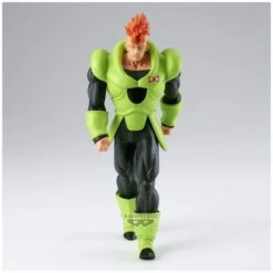 BANPRESTO DRAGON BALL Z ANDROID 16 SOLID EDGE WORKS